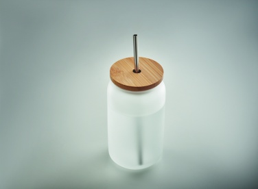 Logotrade reklaminės dovanos nuotrauka: Sublimacinis indelis 400 ml