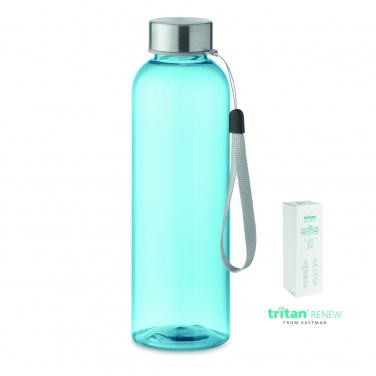 Logotrade reklaminės dovanos nuotrauka: Tritan Renew™ buteliukas 500 ml