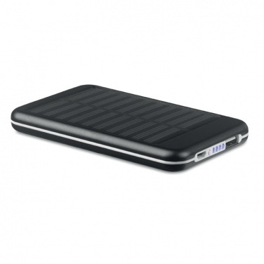 Logotrade verslo dovanos nuotrauka: 4000 mAH saulės baterija