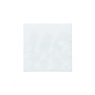 Logotrade firminės dovanos nuotrauka: RPET valymo šluostė 13x13cm