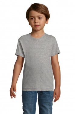 Logotrade reklaminiai produktai nuotrauka: REGENT F KIDS marškinėliai 150g