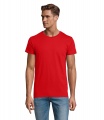 PIONEER MEN marškinėliai 175g, Raudona