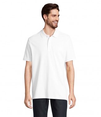 Logotrade reklaminės dovanos nuotrauka: PEGASE Polo Organic 210g