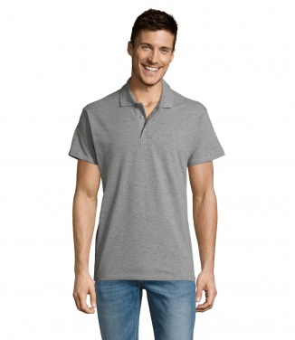 Logotrade reklaminiai produktai nuotrauka: SUMMER II MEN Polo 170g