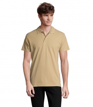 Logotrade firminės dovanos nuotrauka: SPRING II MEN Polo 210g