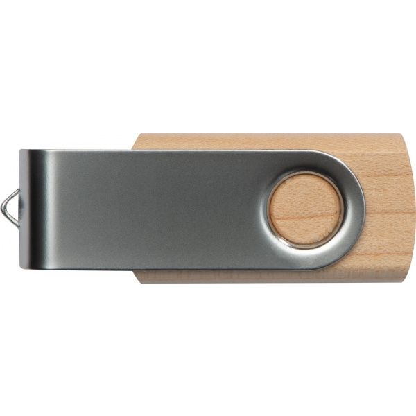 Logotrade firminės dovanos nuotrauka: USB atmintinė 4GB LESSINES