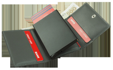 Logotrade firminės dovanos nuotrauka: RFID piniginė 541131
