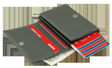 Logotrade reklaminės dovanos nuotrauka: RFID piniginė 541131