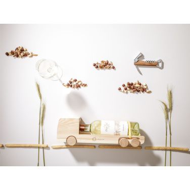 Logotrade dovana nuotrauka: Butleris Bamboo padavėjo draugas