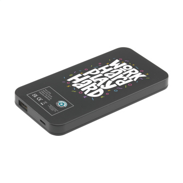 Logotrade verslo dovanos nuotrauka: Solar RCS Powerbank 4000 maitinimo įkroviklis