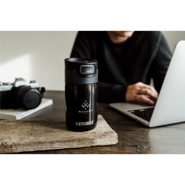 Logotrade reklaminiai produktai nuotrauka: Kambukka® Etna 300 ml termopuodelis