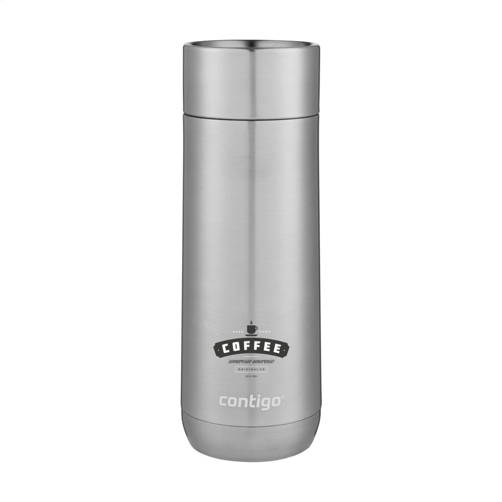 Logotrade reklaminės dovanos nuotrauka: Contigo® Luxe AUTOSEAL® 470 ml termopuodelis