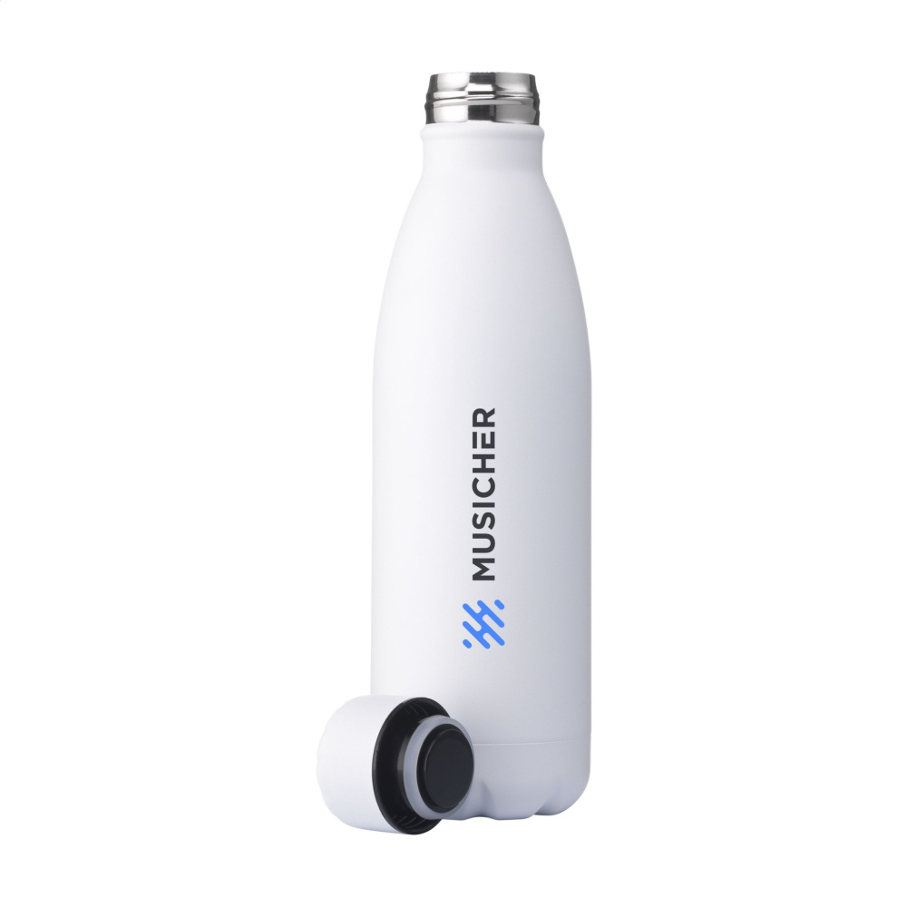 Logotrade verslo dovanos nuotrauka: Topflask Premium RCS perdirbto plieno geriamasis butelis