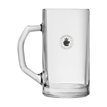Logotrade dovana nuotrauka: Otto Beer Tankard 490 ml