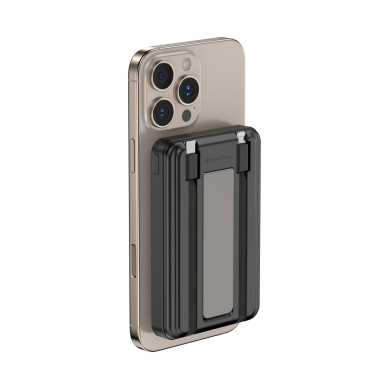 Logotrade dovana nuotrauka: Urban Vitamin Delano 5in1 10 000mah 20WPD magnetinis maitinimo blokas