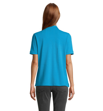 Logotrade firminės dovanos nuotrauka: PACIFIC WOMEN POLO