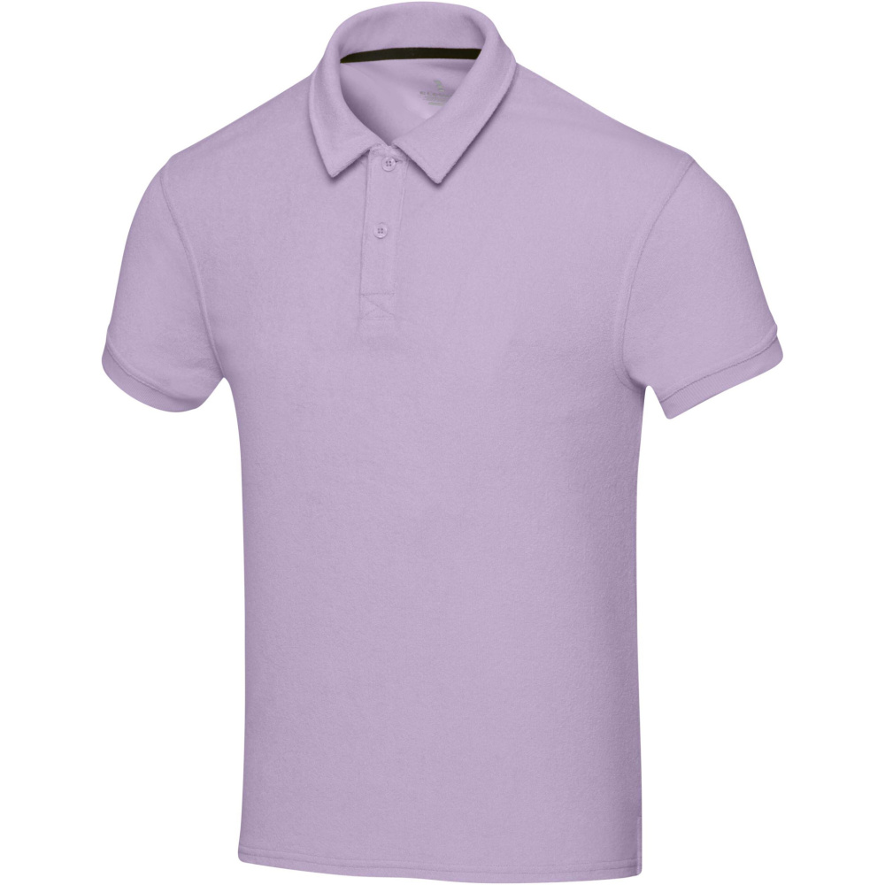 Logotrade firminės dovanos nuotrauka: Akoya perdirbtas kilpinis unisex polo