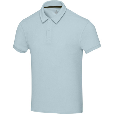 Logotrade firminės dovanos nuotrauka: Akoya perdirbtas kilpinis unisex polo