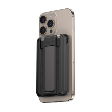Logotrade dovana nuotrauka: Urban Vitamin Redwood 5in1 5000mah 20W PD magnetinis maitinimo blokas