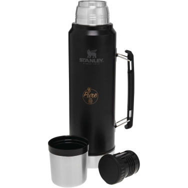 Logotrade reklaminės dovanos nuotrauka: Stanley Classic 1000 ml buteliukas