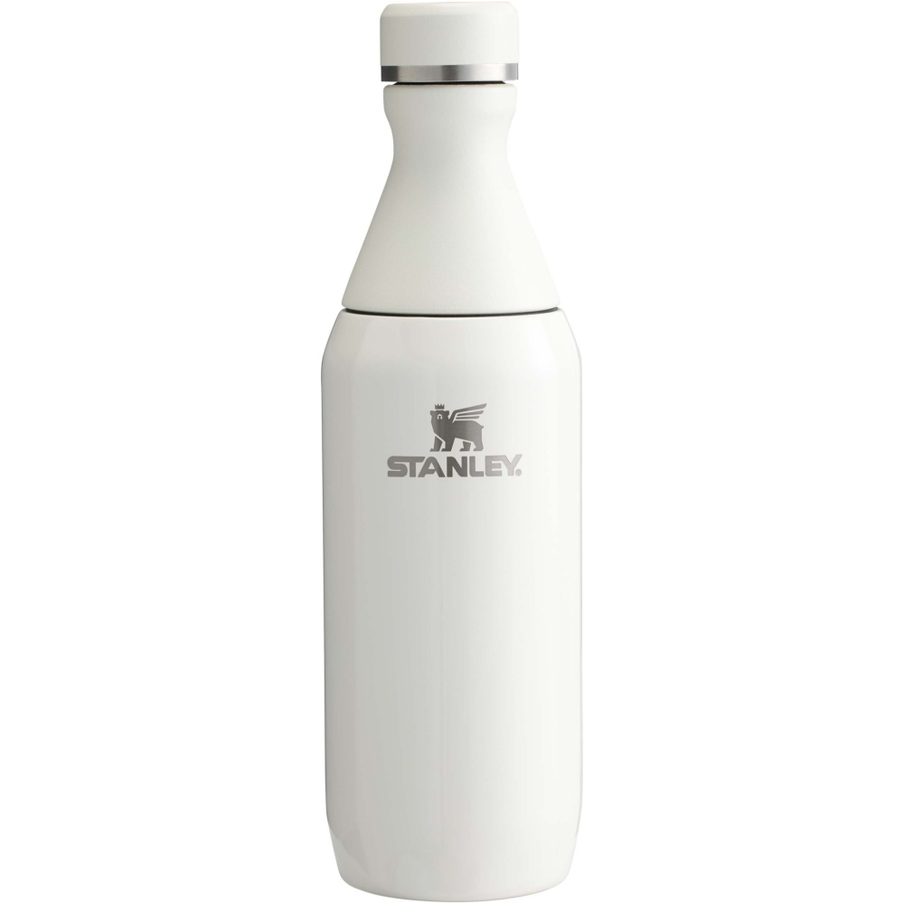 Logotrade reklaminiai produktai nuotrauka: Stanley All Day Slim 350 ml vandens buteliukas