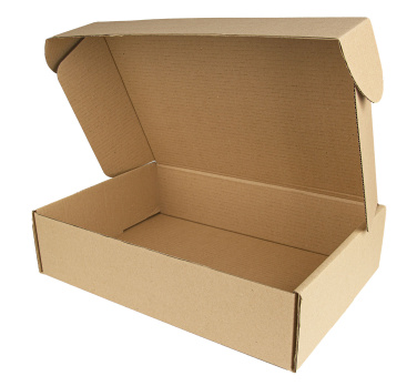 Logotrade reklaminiai produktai nuotrauka: Kartoninė dėžutė - 29,5 x 16,5 x 8 cm