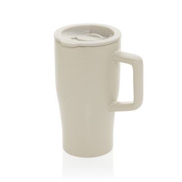 Logotrade reklaminės dovanos nuotrauka: Keraminis „Luxe Quencher“ 490 ml