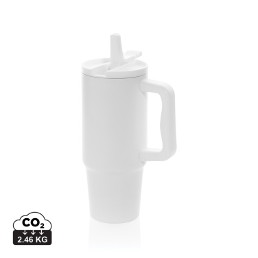 Logotrade reklaminės dovanos nuotrauka: „Embrace Leakproof RCS“ perdirbto nerūdijančio plieno stiklinė, 900 ml