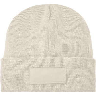Logotrade dovana nuotrauka: Boreas beanie su pleistru