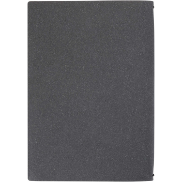 Logotrade firminės dovanos nuotrauka: „Slyk“ A5 formato daugkartinio pildymo užrašų knygelė su dviem dėklais