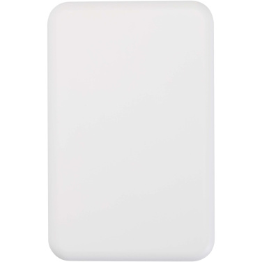 Logotrade reklaminės dovanos nuotrauka: „Acrab“ 10 000 mAh 15 W magnetinė belaidė išorinė baterija su 20 W PD – pagaminta iš perdirbto plastiko