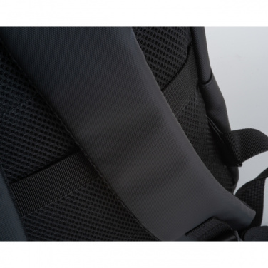 Logotrade reklaminiai produktai nuotrauka: Nešiojamojo kompiuterio kuprinė PARMA