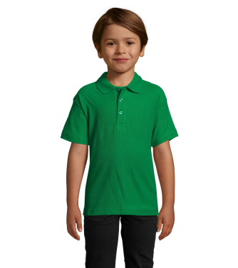Logotrade firminės dovanos nuotrauka: SUMMER II KIDS Polo 170g