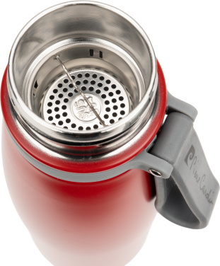 Logotrade reklaminės dovanos nuotrauka: Terminis butelis 650 ml Pierre Cardin