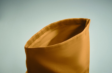 Logotrade dovana nuotrauka: Susukama kuprinė 390 gr/m²