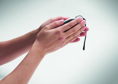 Logotrade verslo dovanos nuotrauka: Aliuminio elektrinis rankų šildytuvas