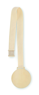 Logotrade dovana nuotrauka: Medinis medalis