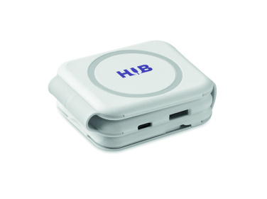 Logotrade reklaminės dovanos nuotrauka: Sulankstoma įkrovimo stotelė