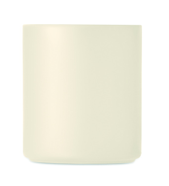 Logotrade dovana nuotrauka: Daugkartinio naudojimo puodelis 300 ml