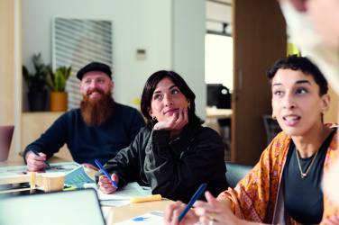 Logotrade firminės dovanos nuotrauka: Kviečių šiaudų/ABS stumdomas rašiklis