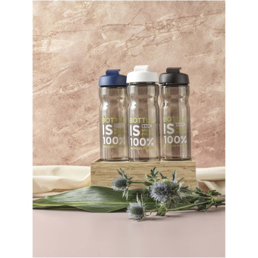 Logotrade dovana nuotrauka: H2O Active® Eco Base 650 ml sportinis buteliukas su atverčiamu dangteliu