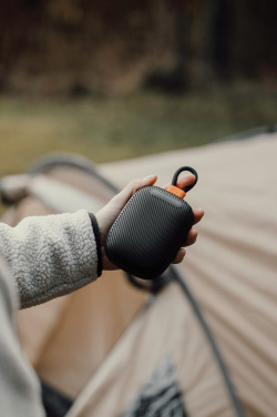 Logotrade reklaminės dovanos nuotrauka: Titan IP67 vandeniui ir dulkėms atsparus 5 W garsiakalbis