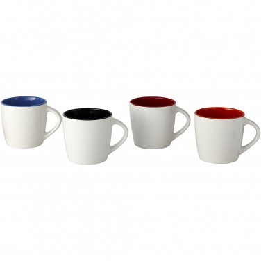 Logotrade biznesa dāvanas foto: Aztec 340 ml keramikas krūze