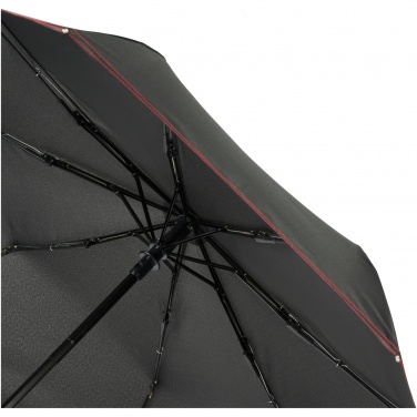 Logotrade Ideja dāvanas foto: Stark-mini 21" salokāms automātiski atverams/aizverams lietussargs
