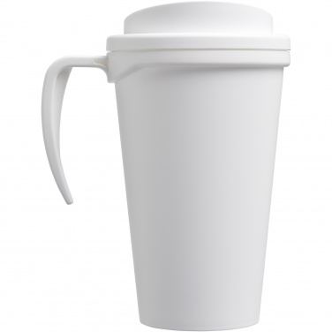 Logotrade Ideja dāvanas foto: Americano® Grande 350 ml izolēta krūze