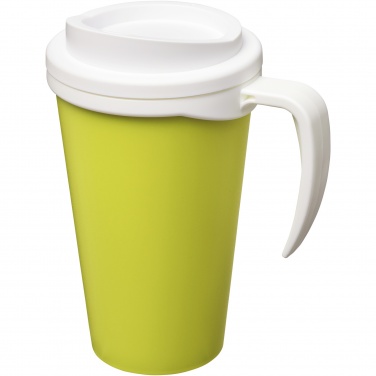 Logotrade dāvanas foto: Americano® Grande 350 ml izolēta krūze