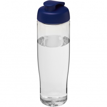 Logotrade Ideja dāvanas foto: H2O Active® Tempo 700 ml sporta pudele ar pārslēdzamu vāku