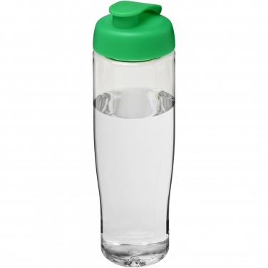 Logotrade dāvanas foto: H2O Active® Tempo 700 ml sporta pudele ar pārslēdzamu vāku
