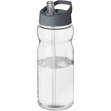 Logotrade dāvanas foto: H2O Active® Base 650 ml sporta pudele ar vāku