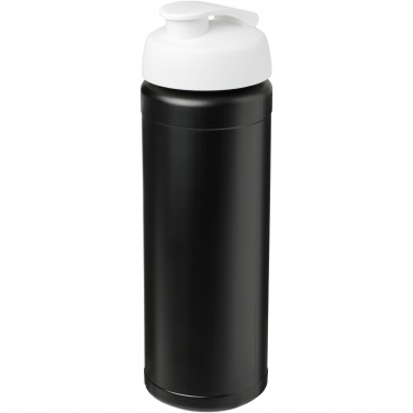 Logotrade logo dāvanas foto: Baseline® Plus grip 750 ml sporta pudele ar pārslēdzamu vāku